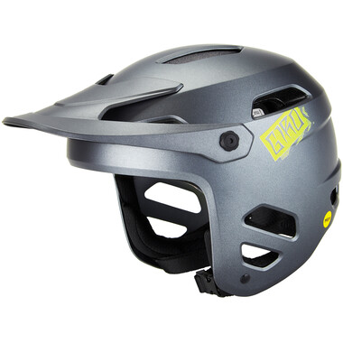 GIRO TYRANT MIPS MTB Helmet Metal/Yellow 0
